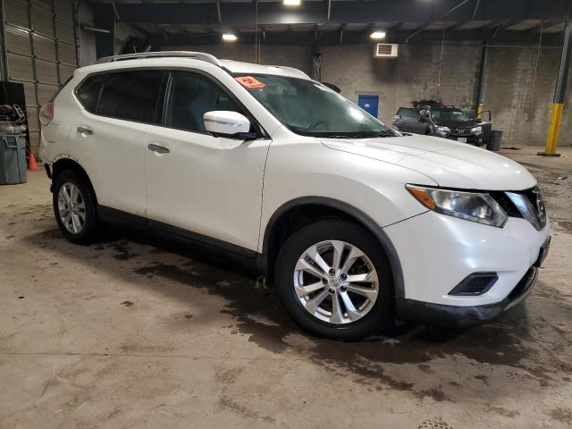  NISSAN ROGUE 2015 Biały
