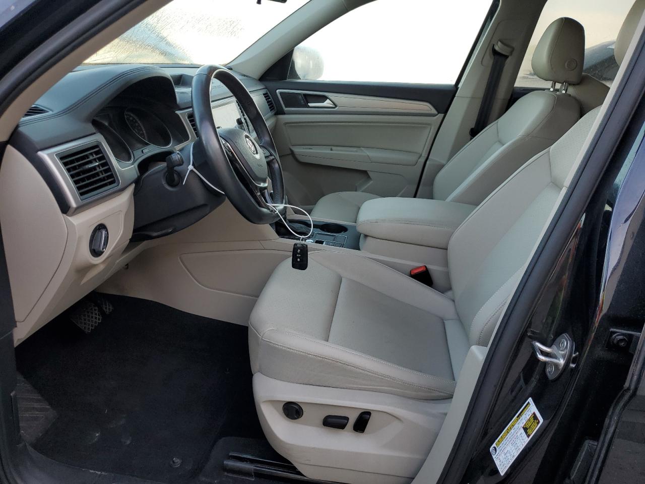 2019 Volkswagen Atlas Se VIN: 1V2DP2CA7KC587262 Lot: 56734915