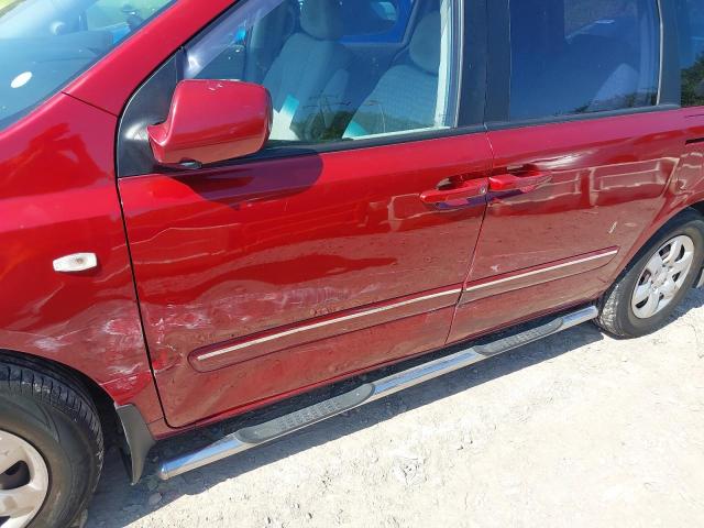 2007 KIA SEDONA GS