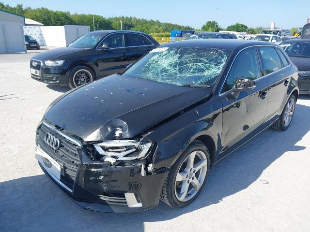2017 AUDI A3 SPORT T for sale at Copart ST HELENS