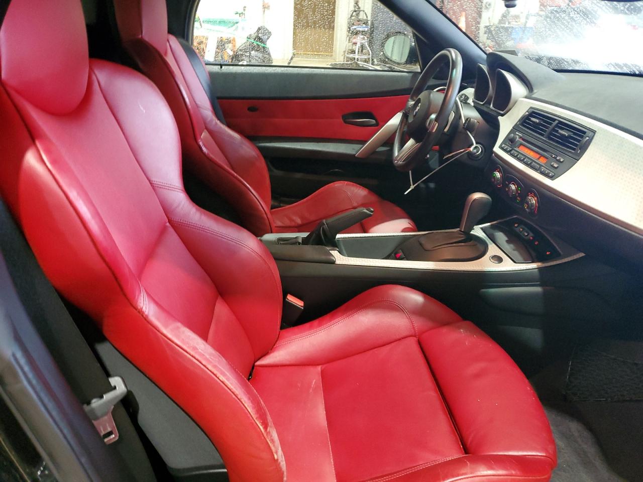2006 BMW Z4 3.0Si VIN: 4USBU53516LX00015 Lot: 55958965
