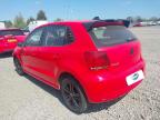2013 VOLKSWAGEN POLO for sale at Copart EAST KILBRIDE