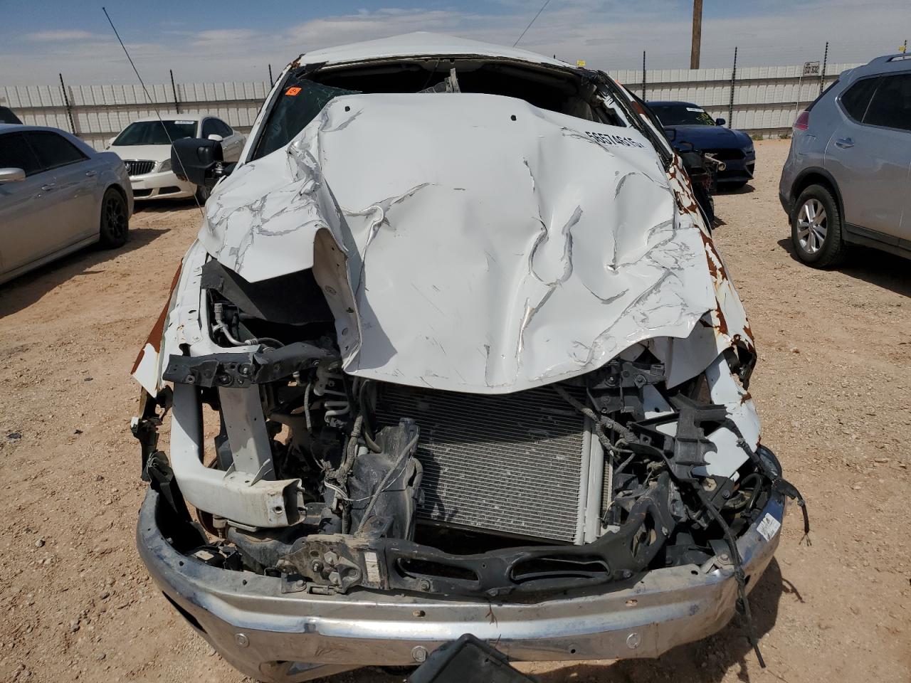 1c6rr6lg8gs332587 1C6RR6LG8GS332587 2016 Ram 1500 Slt