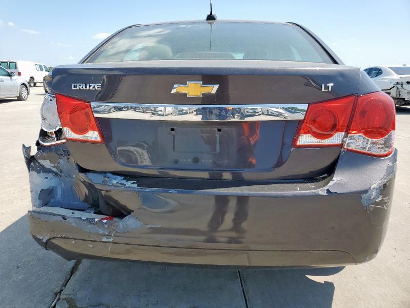  CHEVROLET CRUZE 2015 Gray