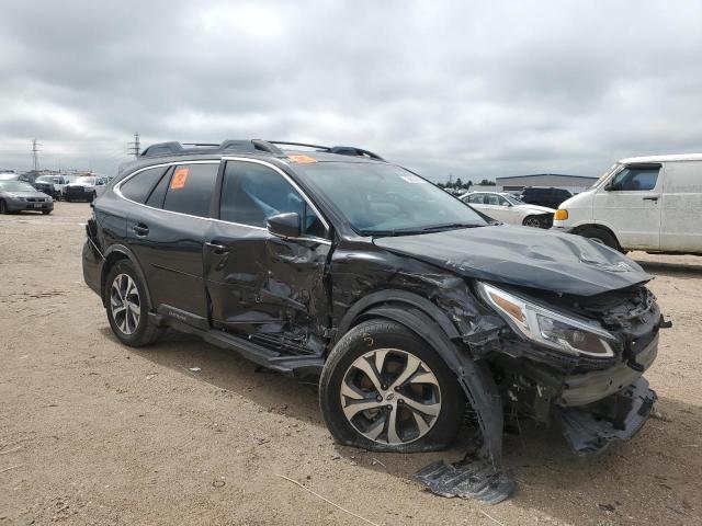  SUBARU OUTBACK 2020 Black