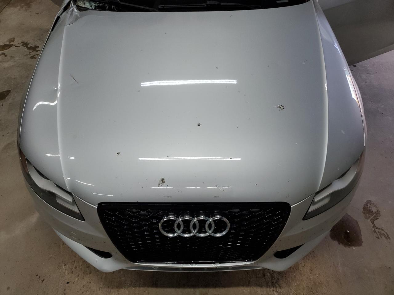 2011 Audi A4 Premium Plus VIN: WAUFFAFL3BN052953 Lot: 56123705