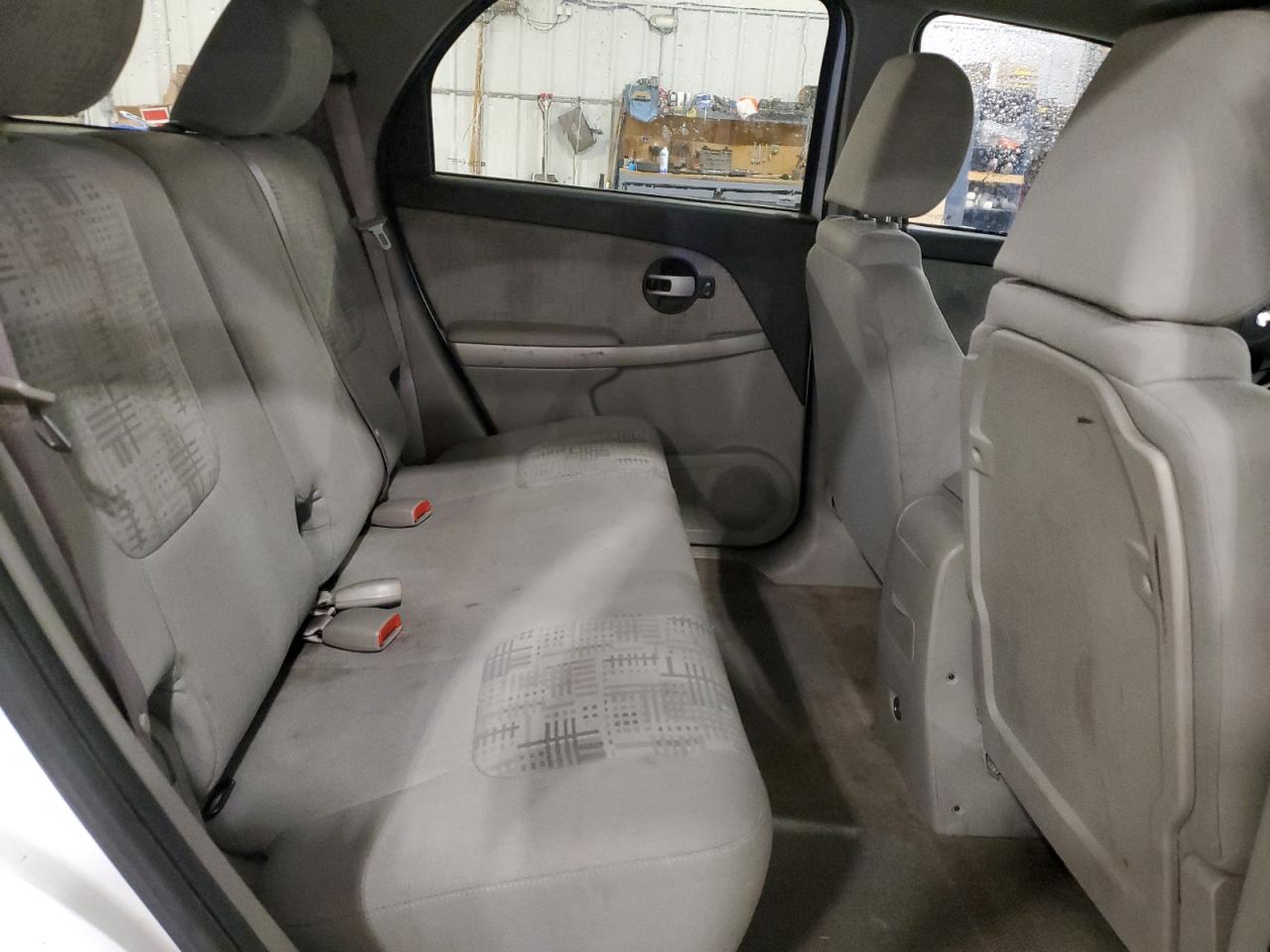 2005 Chevrolet Equinox Ls VIN: 2CNDL23F556173186 Lot: 55771575