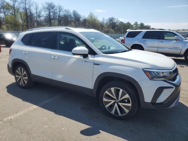  VOLKSWAGEN TAOS SE 2023 Biały