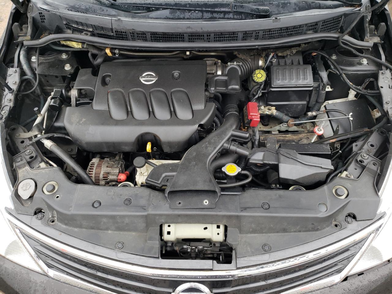 2011 Nissan Versa S VIN: 3N1BC1CP6BL392070 Lot: 56977485