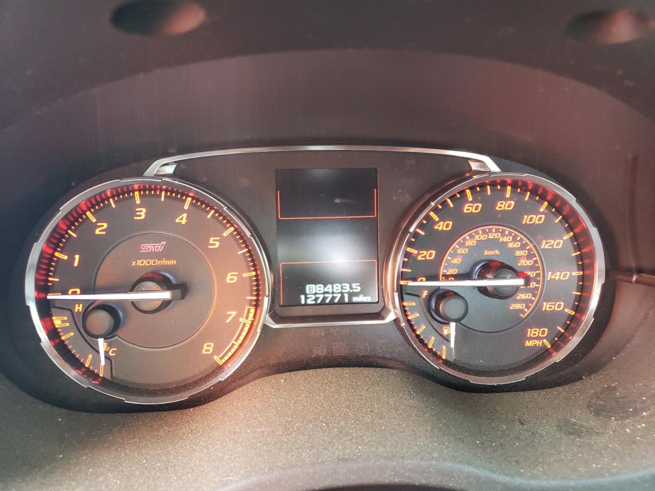 SUBARU WRX 2016 VIN JF1VA2Y6XG9805944 фото 9