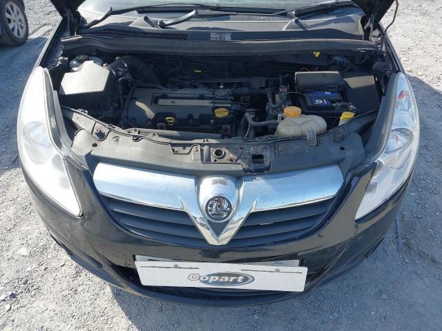 2010 VAUXHALL CORSA SE