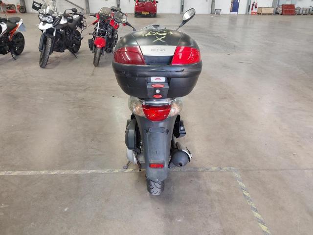 2007 HONDA PES 125