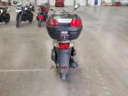 2007 HONDA PES 125 for sale at Copart SANDTOFT