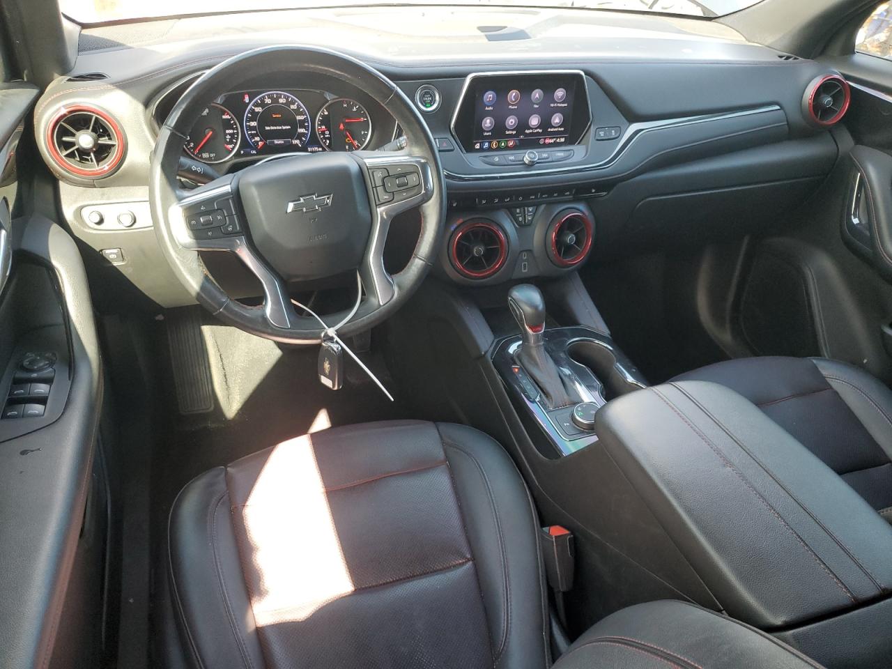 2020 Chevrolet Blazer Rs VIN: 3GNKBERS0LS639987 Lot: 56666455