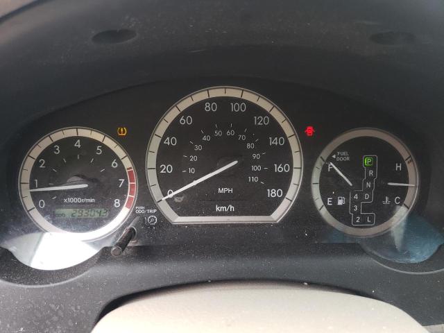 2009 TOYOTA SIENNA CE
