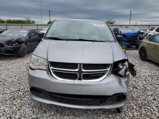 Мінівени DODGE CARAVAN 2015 Сріблястий