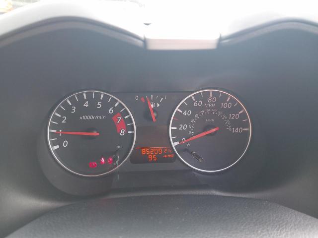 2011 NISSAN NOTE N-TEC