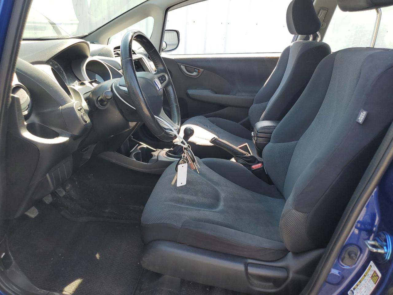 2009 Honda Fit Sport VIN: JHMGE87409C002459 Lot: 56182215