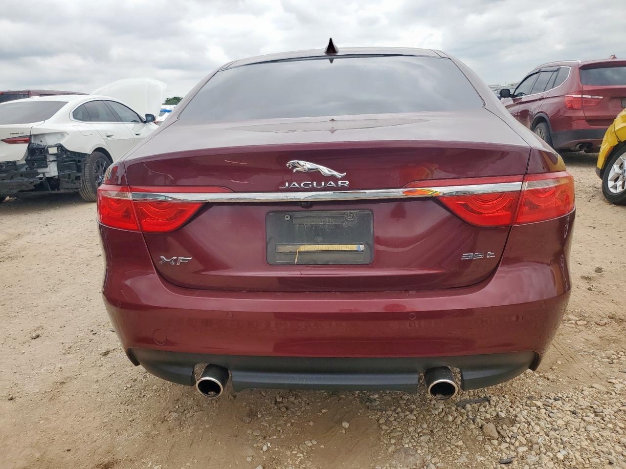 2016 Jaguar Xf Prestige VIN: SAJBE4BV2GCY08323 Lot: 58749075