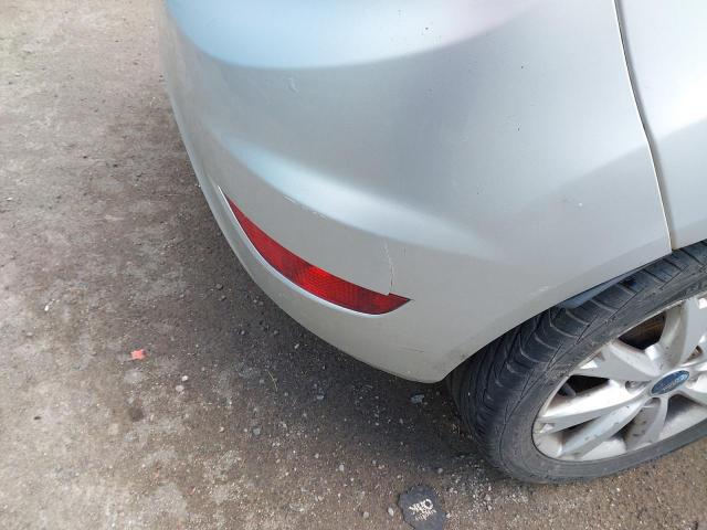 2010 FORD FIESTA ZET