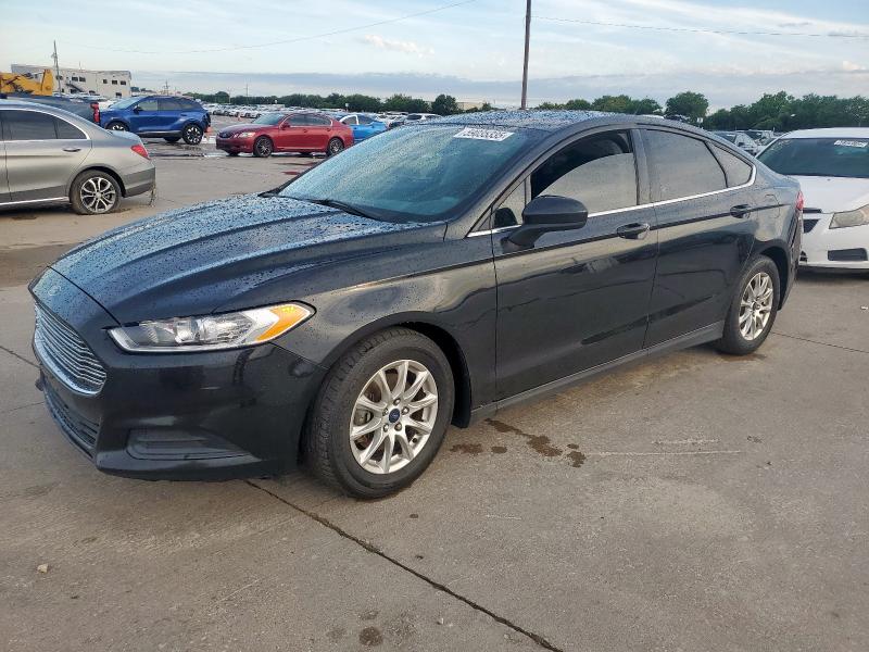2015 Ford Fusion S