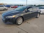 2015 Ford Fusion S للبيع في Grand Prairie، TX - Normal Wear