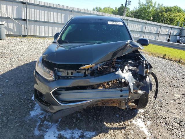  CHEVROLET TRAX 2020 Charcoal
