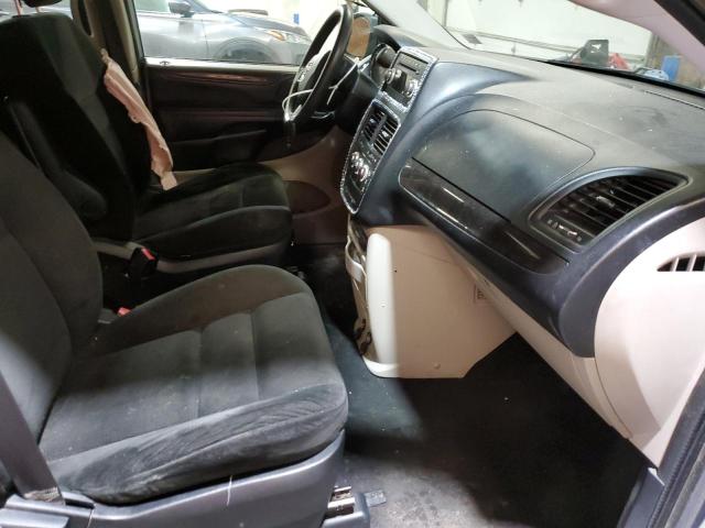  DODGE CARAVAN 2016 Gray