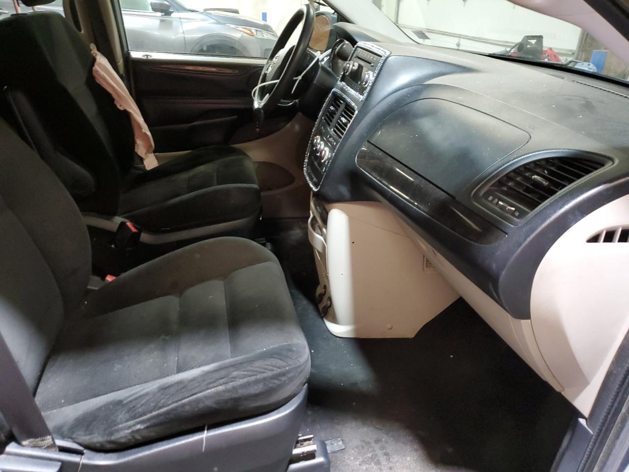 2016 Dodge Grand Caravan Se VIN: 2C4RDGBG0GR252331 Lot: 55964415