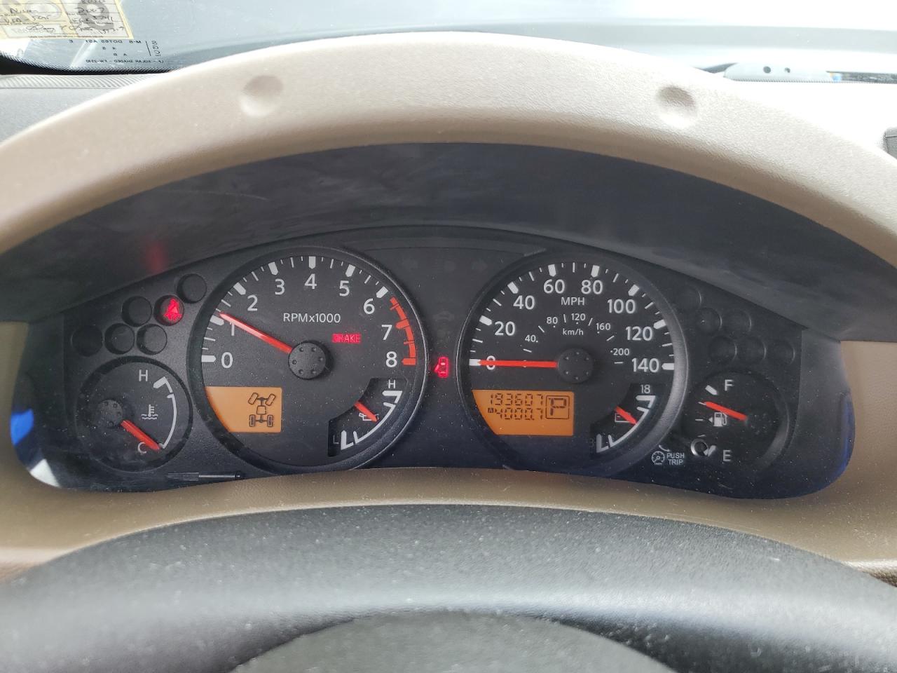 2007 Nissan Xterra Off Road VIN: 5N1AN08W87C528050 Lot: 56787265