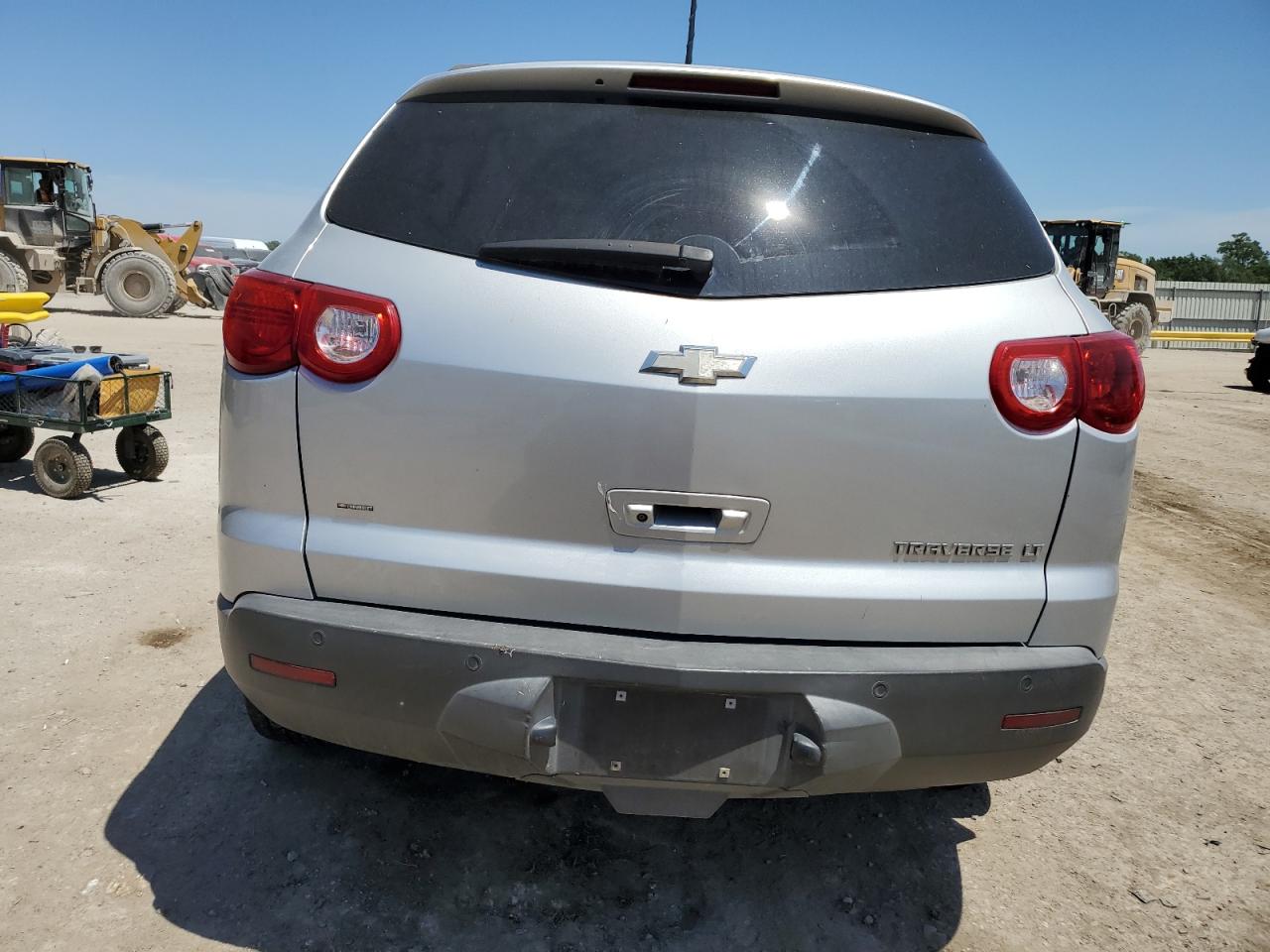 2011 Chevrolet Traverse Lt VIN: 1GNKRGED3BJ126537 Lot: 56697485