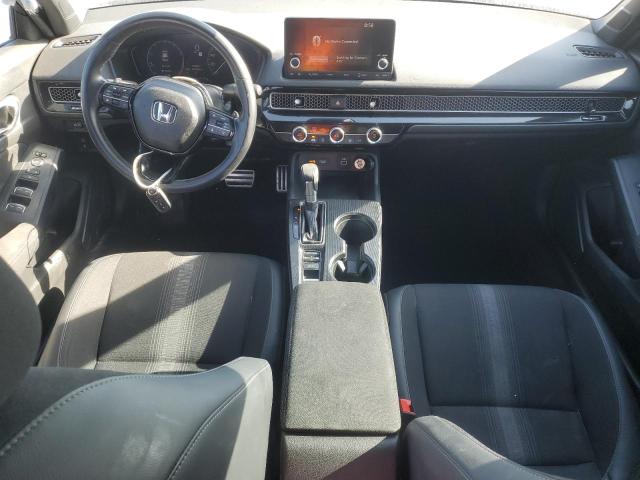  HONDA CIVIC 2024 Чорний