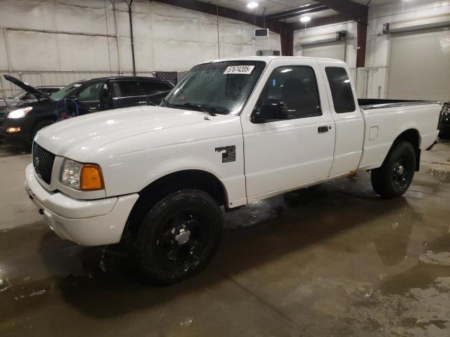 2003 Ford Ranger Super Cab