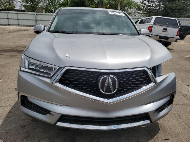  ACURA MDX 2019 Silver