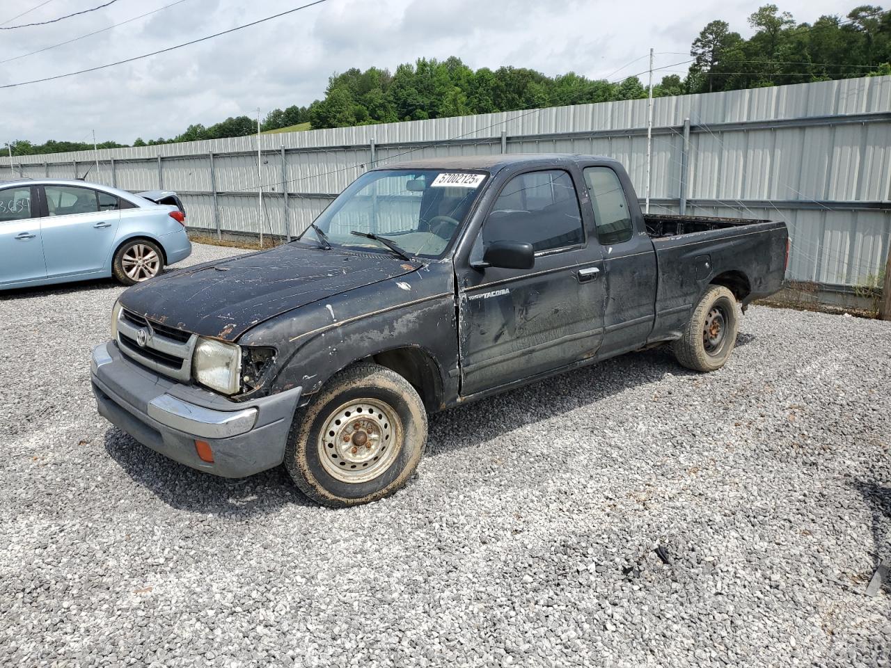 1998 Toyota Tacoma Xtracab იყიდება Grenada-ში, MS - Front End