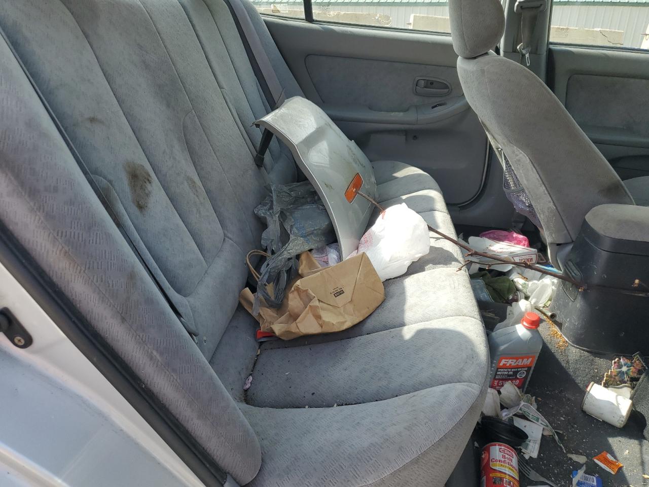 2004 Hyundai Elantra Gls VIN: KMHDN46D14U783666 Lot: 56871995