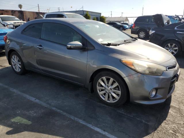  KIA FORTE 2016 Szary