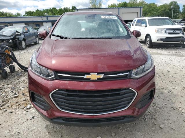  CHEVROLET TRAX 2017 Бургунди