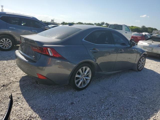  LEXUS IS 2016 Gray