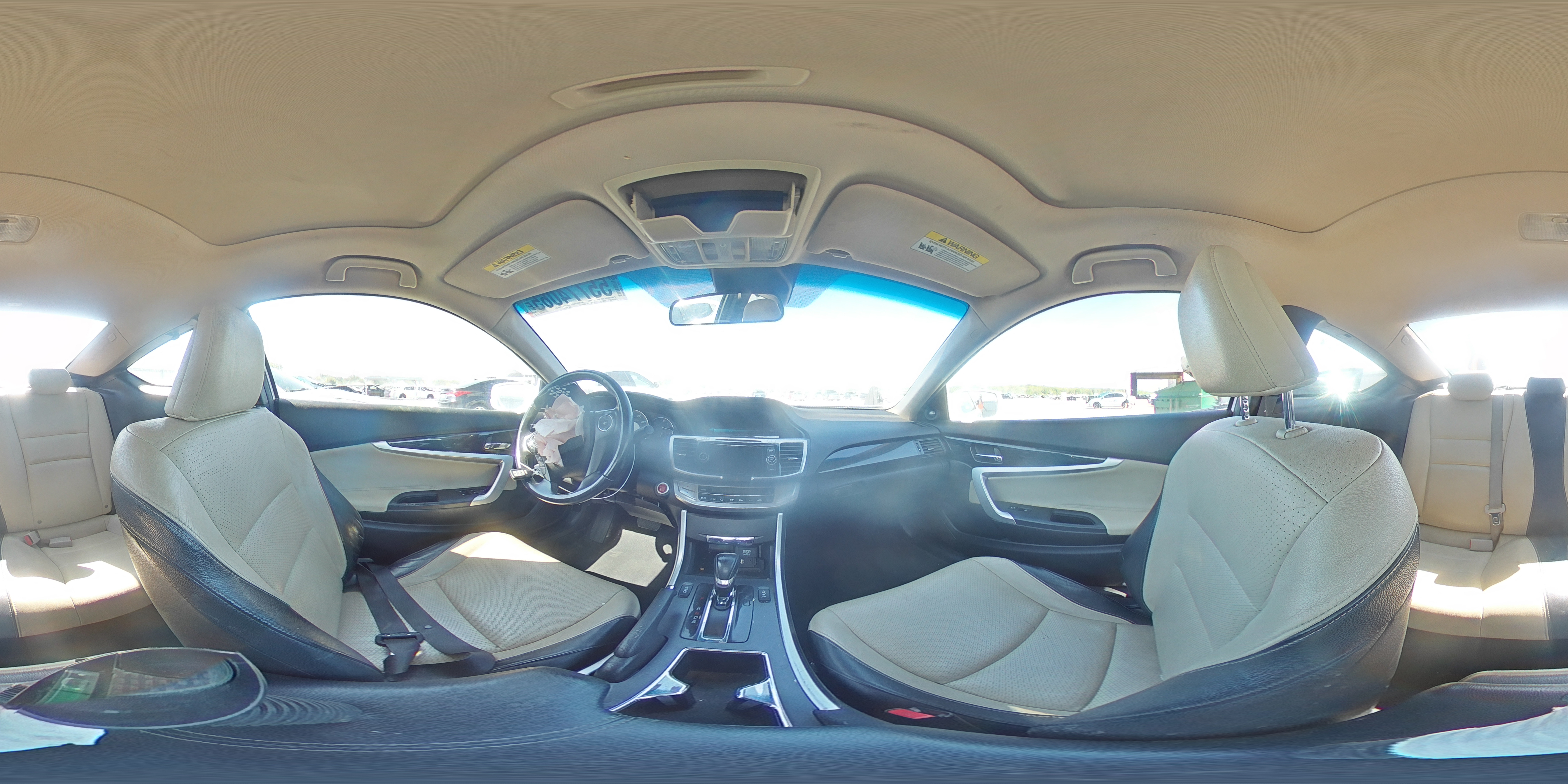 2013 Honda Accord Exl VIN: 1HGCT2B84DA004878 Lot: 55774065