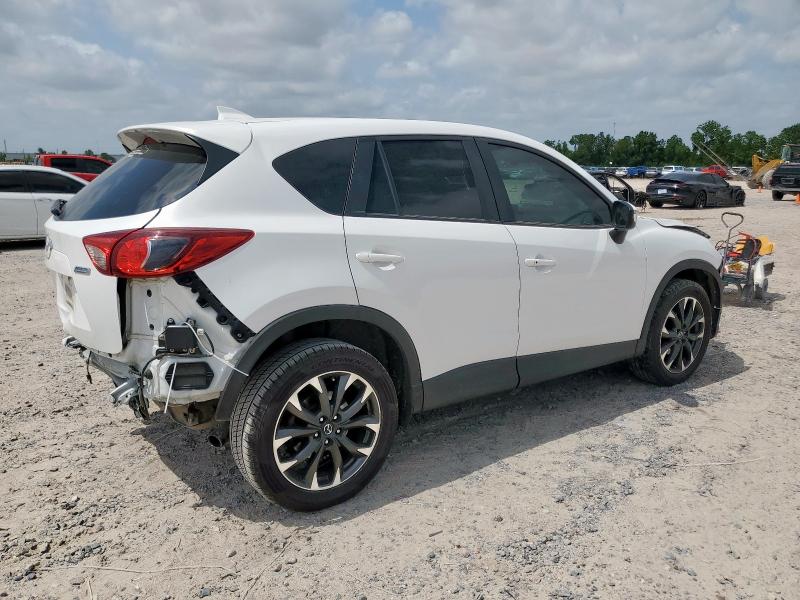  MAZDA CX-5 2016 White