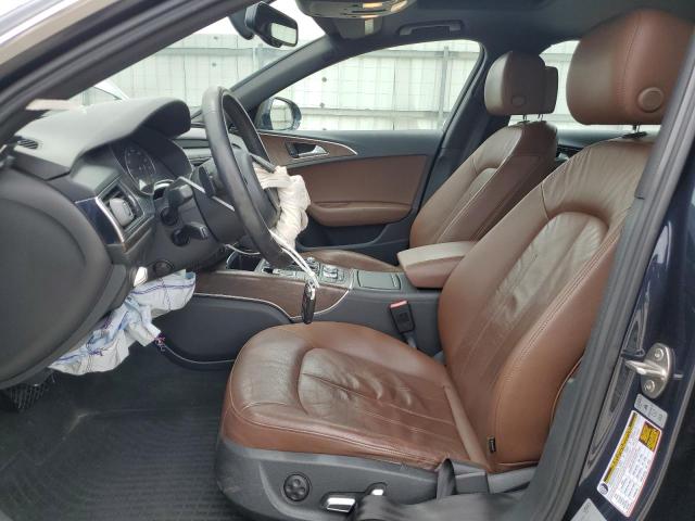  AUDI A6 2016 Угольный