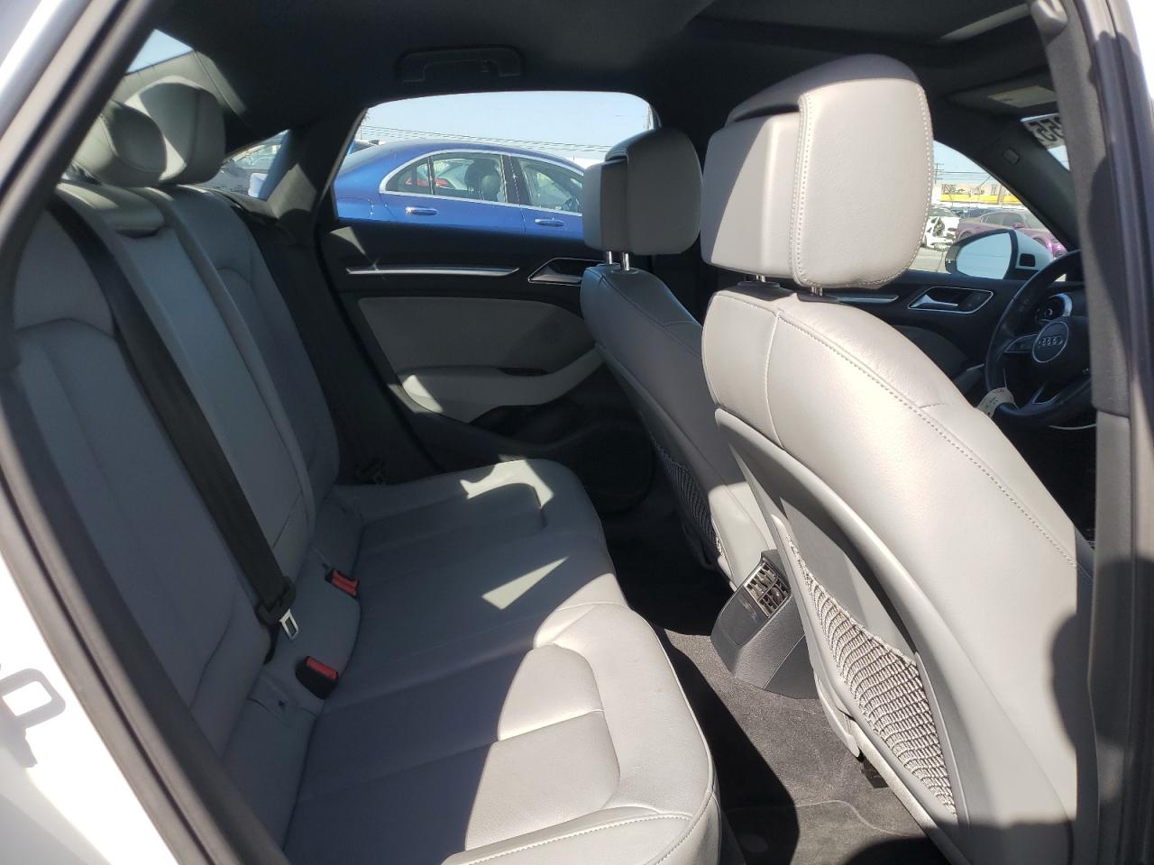 2019 Audi A3 Premium Plus VIN: WAUGUGFF9KA085969 Lot: 57298355