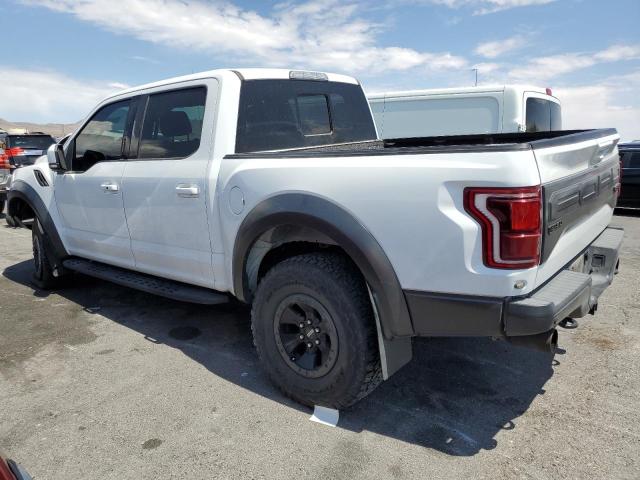 FORD F150 2018 Biały
