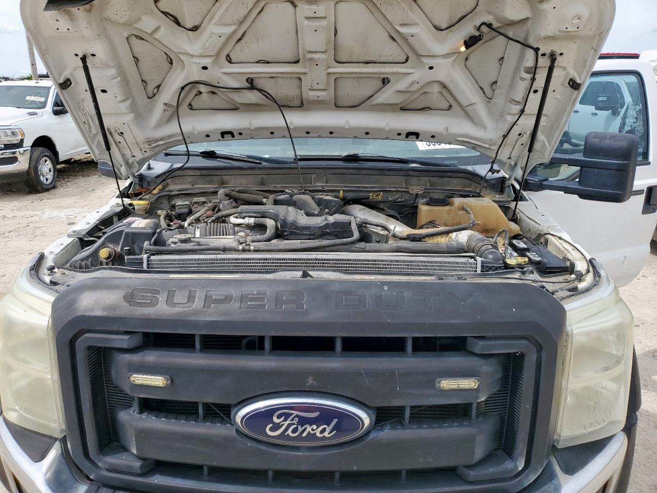2012 Ford F450 Super Duty VIN: 1FDUF4GT9CEC06900 Lot: 56040965
