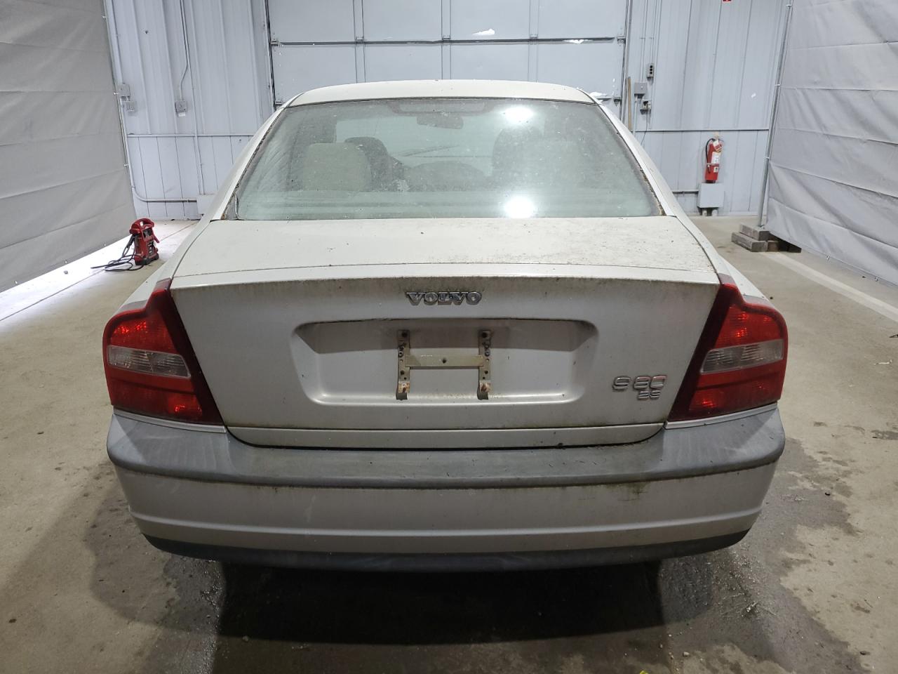 1999 Volvo S80 VIN: YV1TS97D1X1036976 Lot: 58301735
