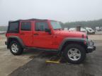 2015 Jeep Wrangler Unlimited Sport   for Sale in Gaston, SC - Side