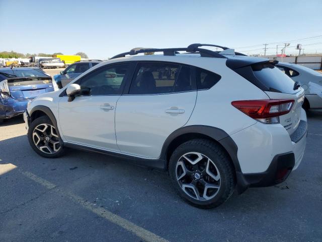  SUBARU CROSSTREK 2018 White