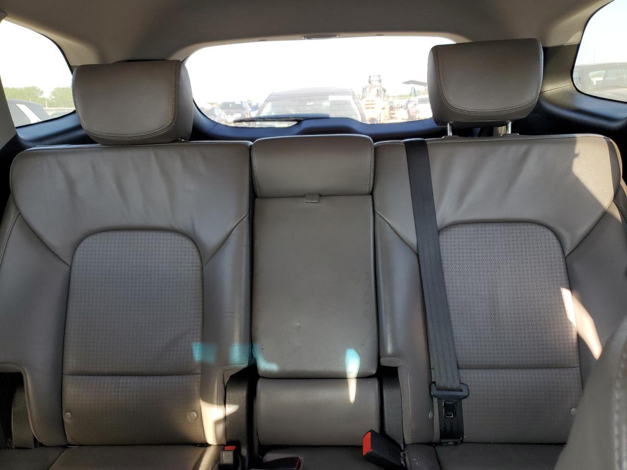 2014 Hyundai Santa Fe Gls VIN: KM8SNDHF4EU036683 Lot: 56862525
