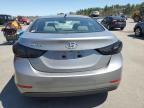 2014 Hyundai Elantra Se იყიდება Windham-ში, ME - Front End